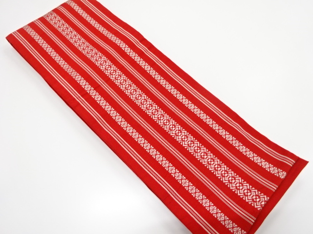 JAPANESE HANHABA OBI / CHIKUZEN HAKATA